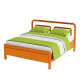 Ліжка м'які