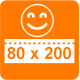Матраци 80х200