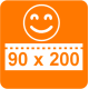 Матраци 90х200
