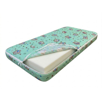 Матрац дитячий ортопедичний SweetDreams 6 см GreenBears