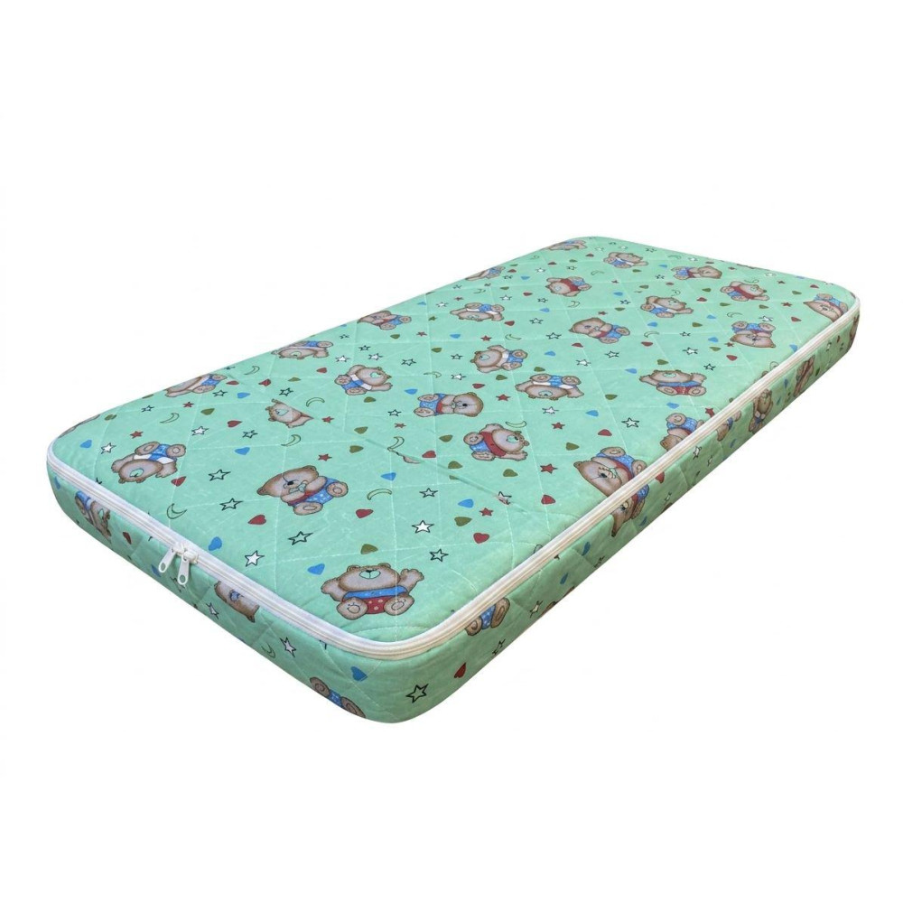 Матрац дитячий ортопедичний SweetDreams 8 см GreenBears