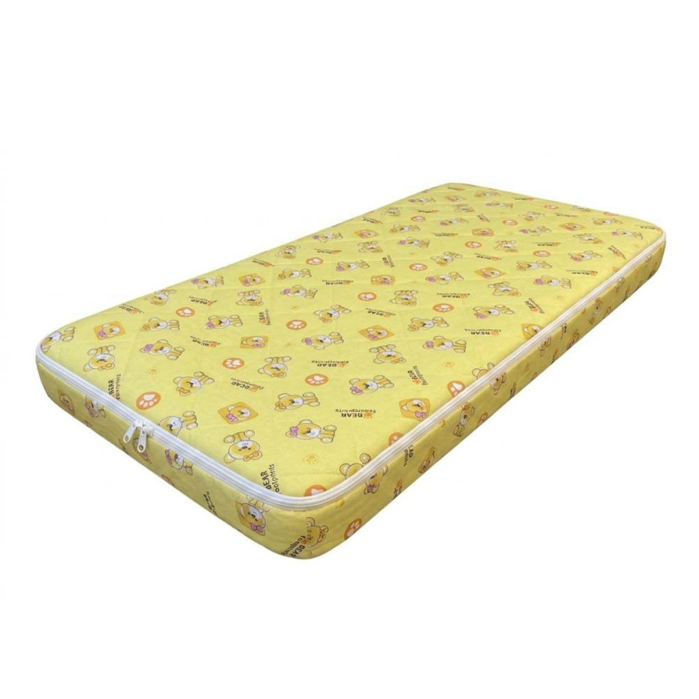Матрац дитячий ортопедичний SweetDreams 8 см YellowBears