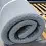 Матрац топпер ортопедичний Homefort Mars
