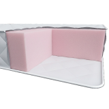 Матрац ортопедичний Soft Foam