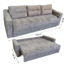 Диван Homefort Art Nuovo