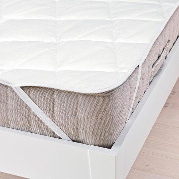 Наматрасник Homefort «Стандарт» на резинке
