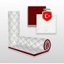 Матрац топер ортопедичний Homefort Istanbul