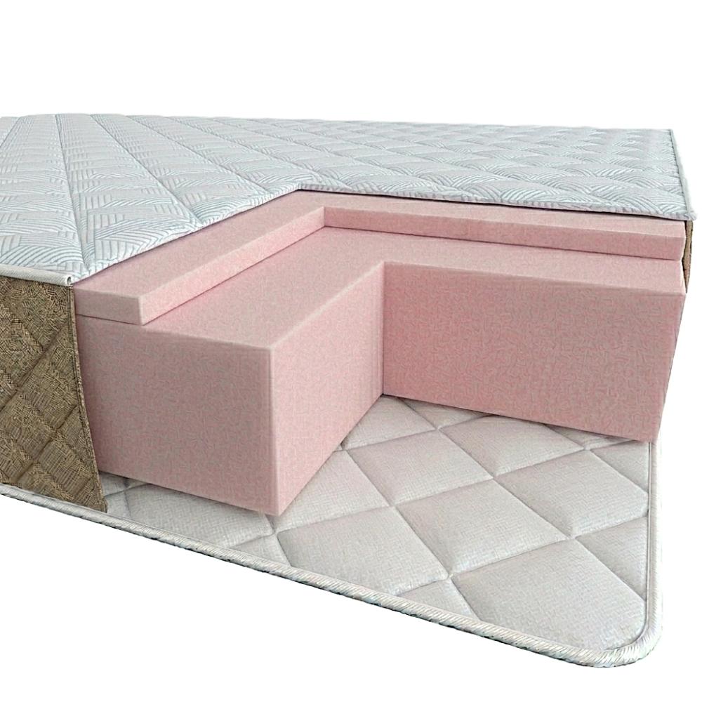 Матрац ортопедичний Homefort Foam Optima