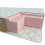 Матрац ортопедичний Homefort Foam Optima