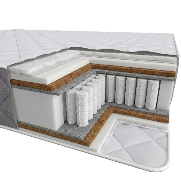 Матрас ортопедический Homefort Spring Cocos Double