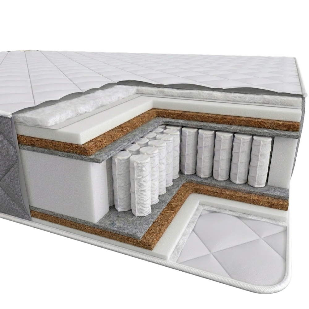 Матрас ортопедический Homefort Spring Cocos Double
