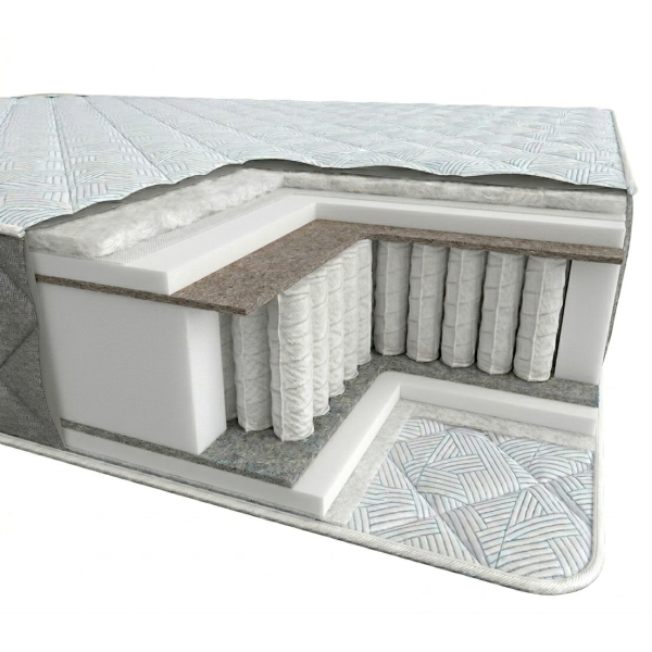 Матрас ортопедический Homefort Spring Optima