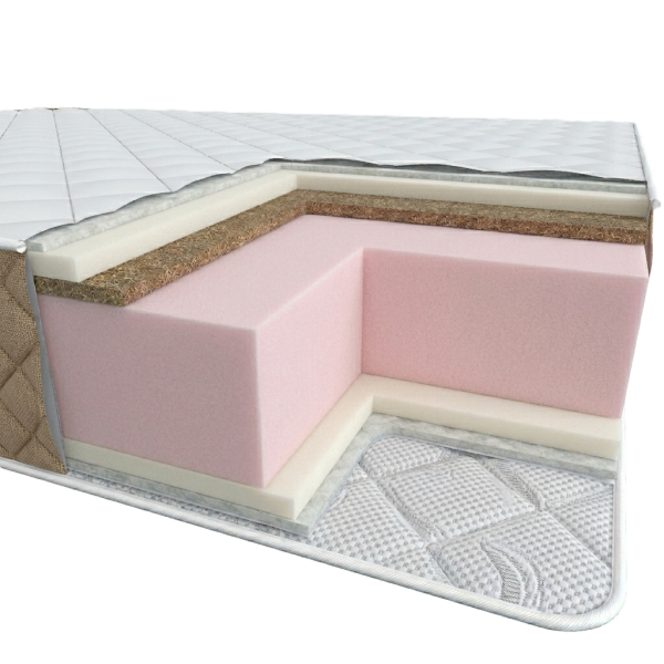 Матрац ортопедичний Homefort Foam Cocos