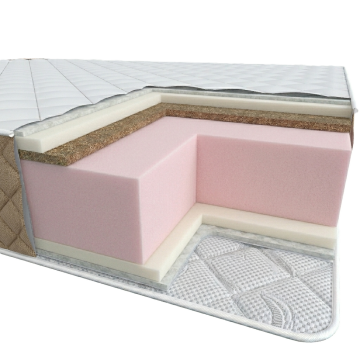 Матрац ортопедичний Homefort Foam Cocos