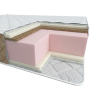 Матрац ортопедичний Homefort Foam Cocos