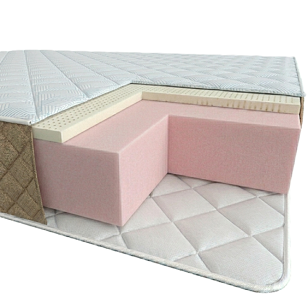 Матрац ортопедичний Homefort Foam Latex