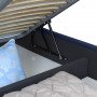 Кровать мягкая Homefort Стиль