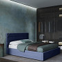 Кровать мягкая Homefort Стиль