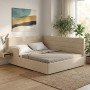 Кровать мягкая Homefort Стиль-Кона