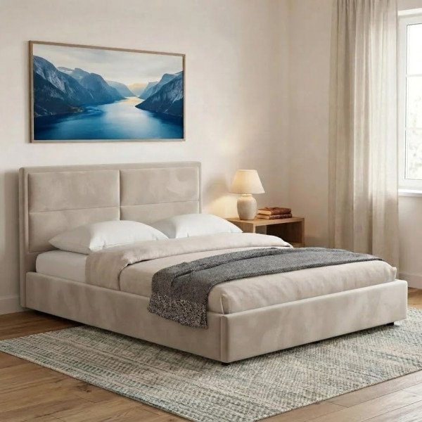 Кровать мягкая Homefort Монако