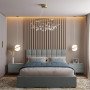 Кровать мягкая Homefort Куба