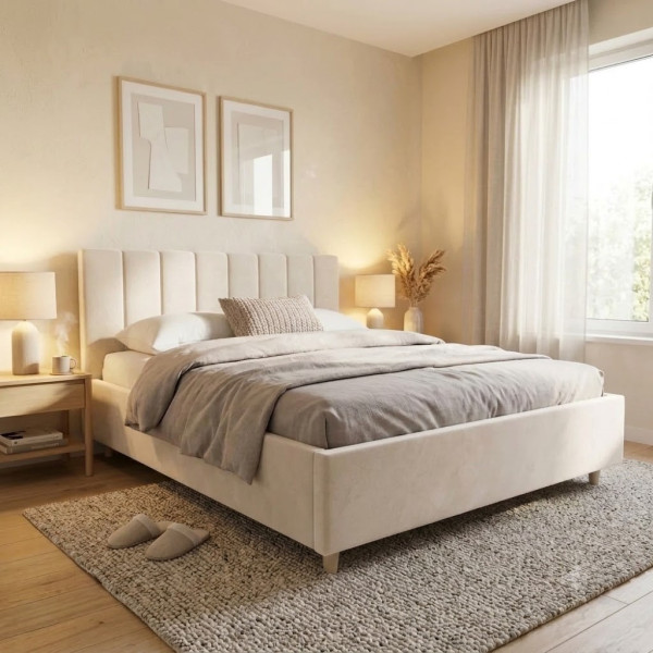 Кровать мягкая Homefort Дрим