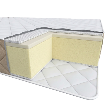 Матрац ортопедичний Homefort Foam Memory