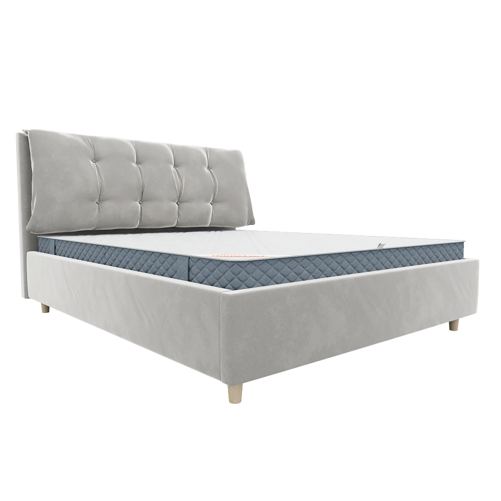Кровать мягкая Homefort Adaline