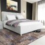 Кровать мягкая Homefort Adaline