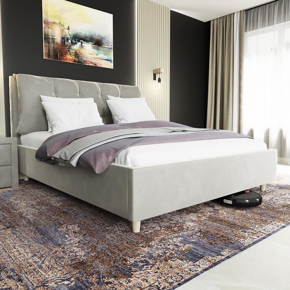 Кровать мягкая Homefort Adaline