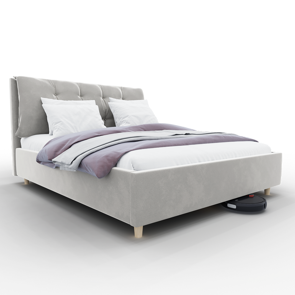 Кровать мягкая Homefort Adaline