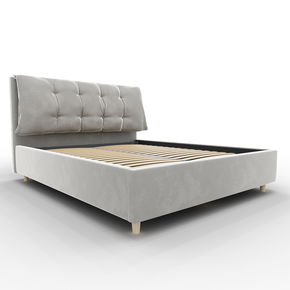 Кровать мягкая Homefort Adaline