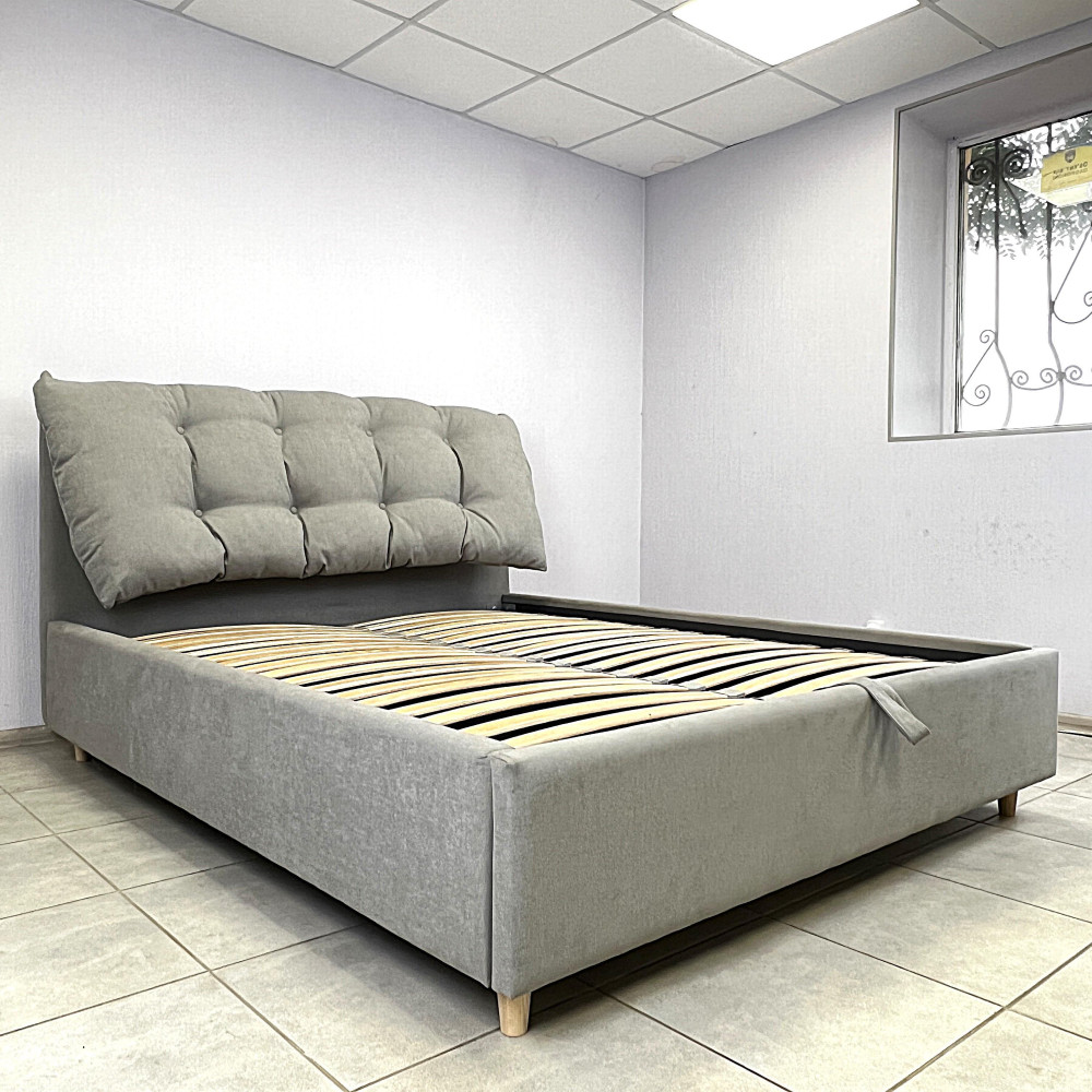 Ліжко м'яке Homefort Adaline