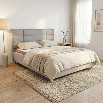 Ліжко м'яке Homefort Olivia