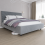 Ліжко м'яке Homefort Sunny Lux