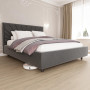 Ліжко м'яке Homefort Sunny Lux
