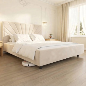 Ліжко м'яке Homefort Sunny Lux