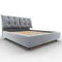 Ліжко м'яке Homefort Adele Lux