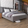 Ліжко м'яке Homefort Adele Lux