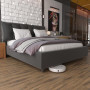 Ліжко м'яке Homefort Adele Lux