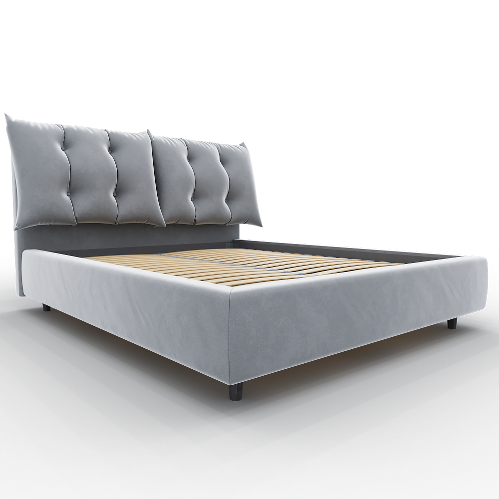 Ліжко м'яке Homefort Adele Lux