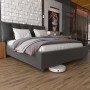 Ліжко м'яке Homefort Adele Lux