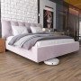 Ліжко м'яке Homefort Adele Lux