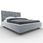 Ліжко м'яке Homefort Seul Lux