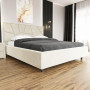 Ліжко м'яке Homefort Seul Lux