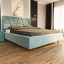 Кровать мягкая Homefort Seul Lux