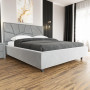 Ліжко м'яке Homefort Seul Lux
