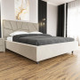 Ліжко м'яке Homefort Seul Lux