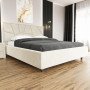 Ліжко м'яке Homefort Seul Lux