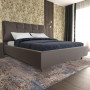 Ліжко м'яке Homefort Adaline Lux